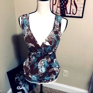 BCBGMAXAZRIA Halter Top